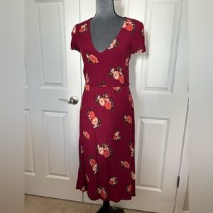 NORDSTROM FLORAL DRESS by WAYF